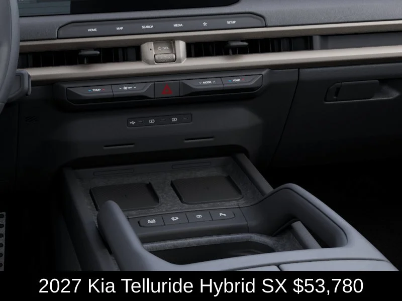 New 2027 Black Kia SX image 23