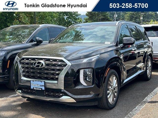 Used 2020 Becketts Black Hyundai Limited image 1