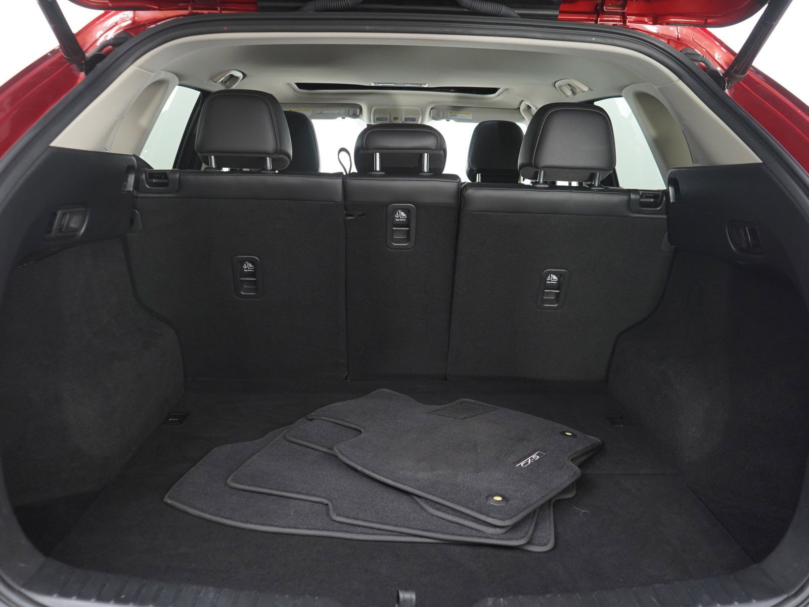 Used 2019 Soul Red Crystal Metallic Mazda Grand Touring image 9