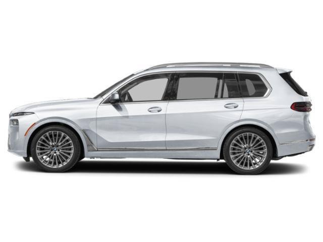 New 2027 Mineral White Metallic BMW xDrive40i image 3