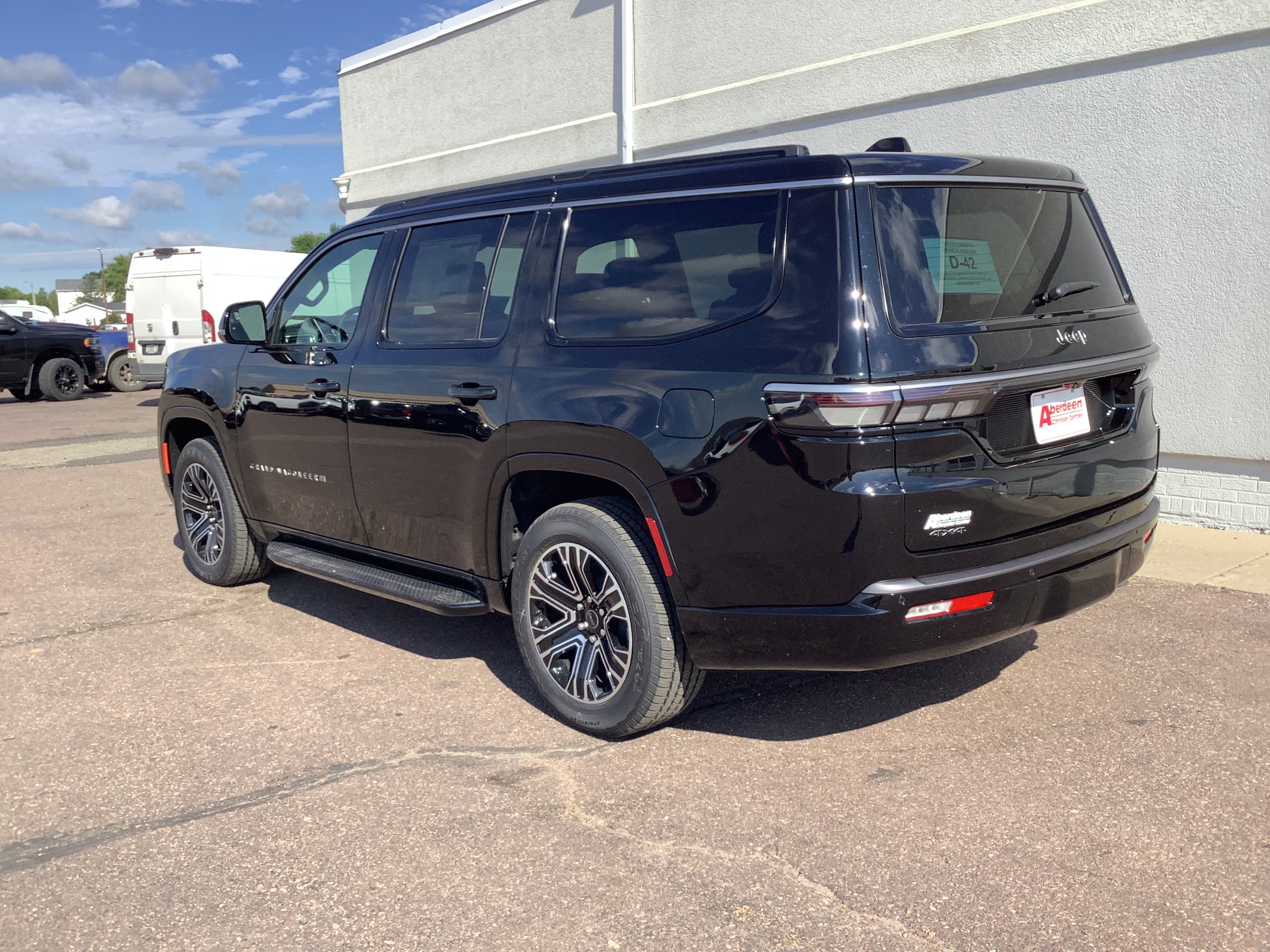New 2026 High Gloss Black Exterior Paint Jeep  image 7