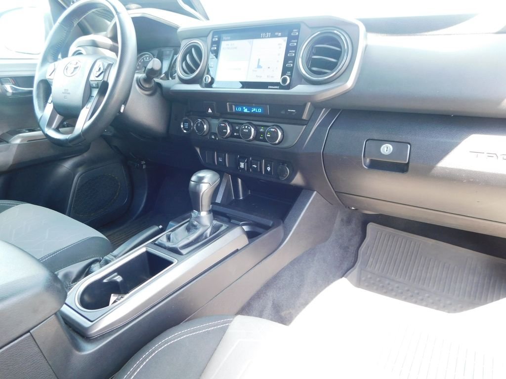 Used 2023 Ice Toyota TRD Sport image 21