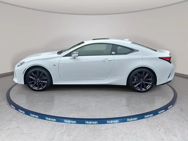 Used 2023 ULTRA WHITE Lexus 350 F Sport image 8
