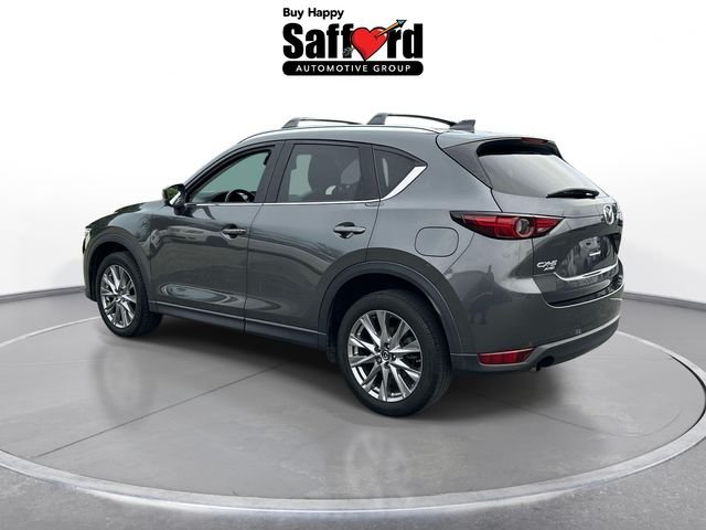 Used 2019 Gray Mazda Grand Touring Reserve image 10