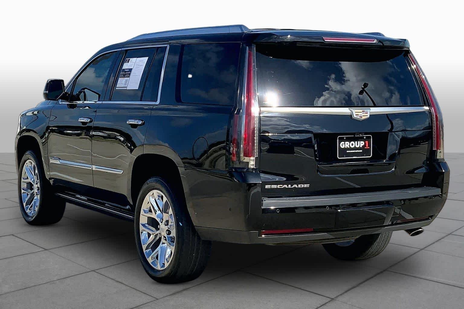 2019 Cadillac Escalade Premium Luxury - Photo 12