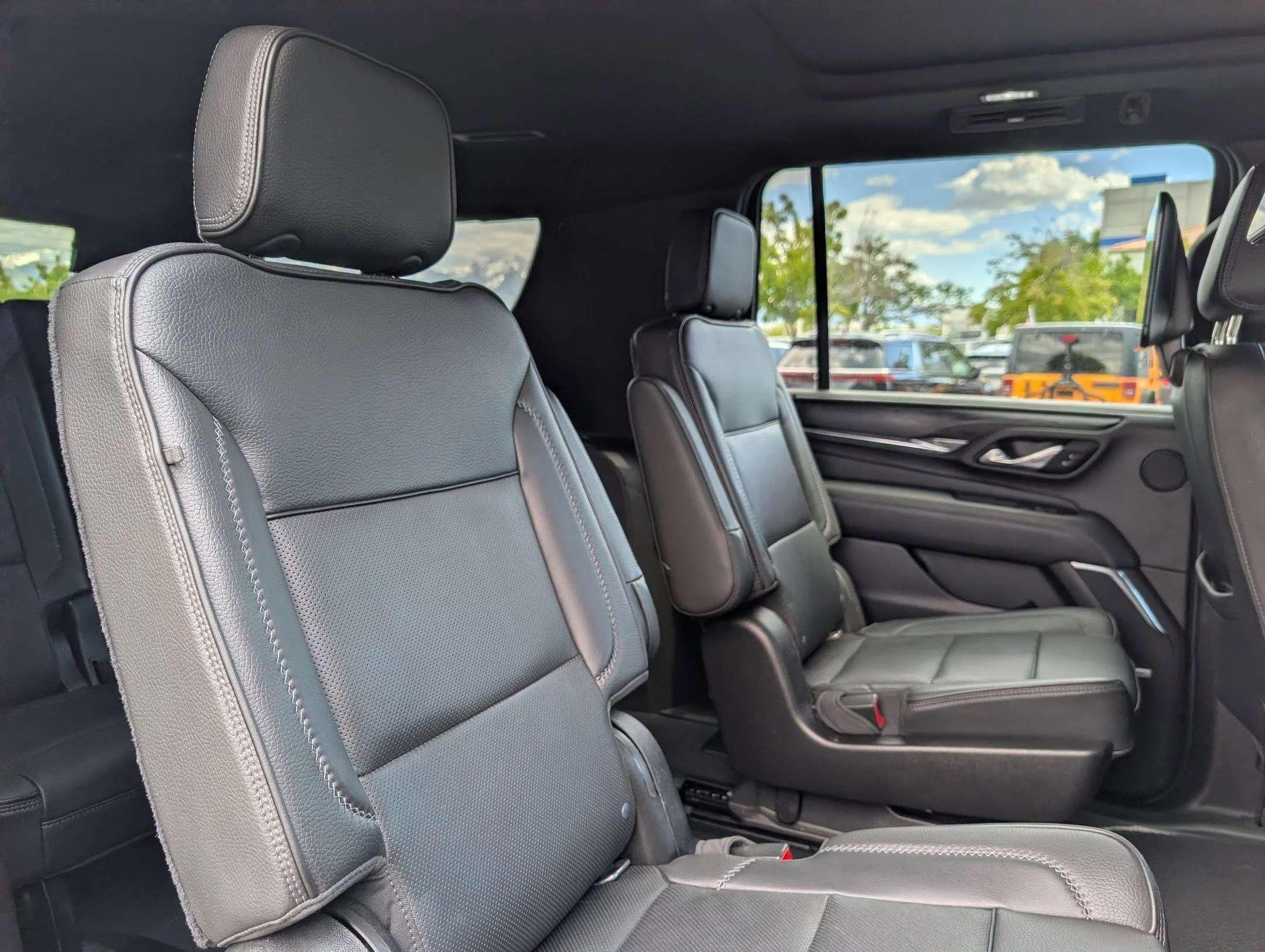 2021 GMC Yukon XL Denali - Photo 27