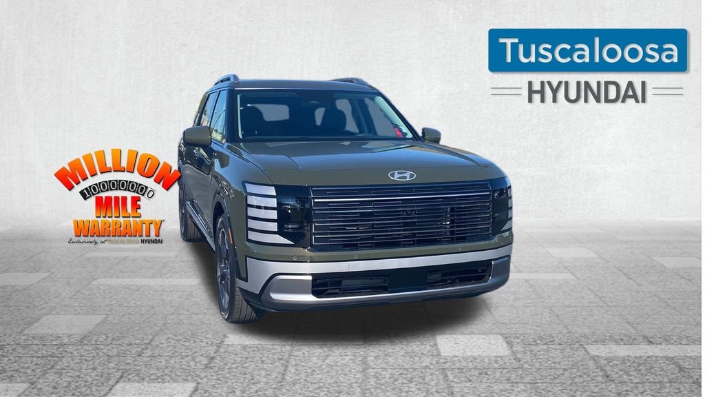 New 2026 Silver Hyundai Limited image 1