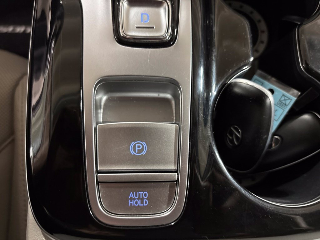 Certified Used 2024 Blue Hyundai Limited image 22