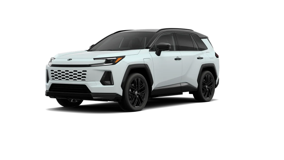 2026 Toyota RAV4 Plug-in Hybrid XSE