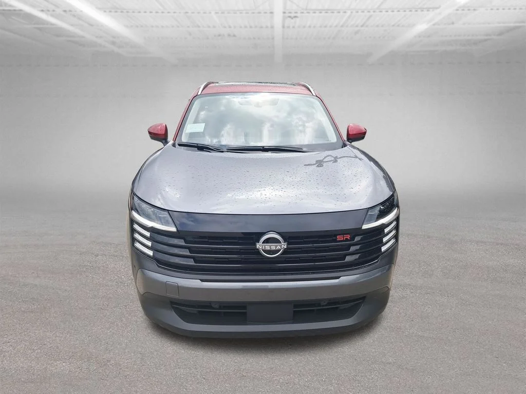 New 2026 Gray Nissan SR image 17