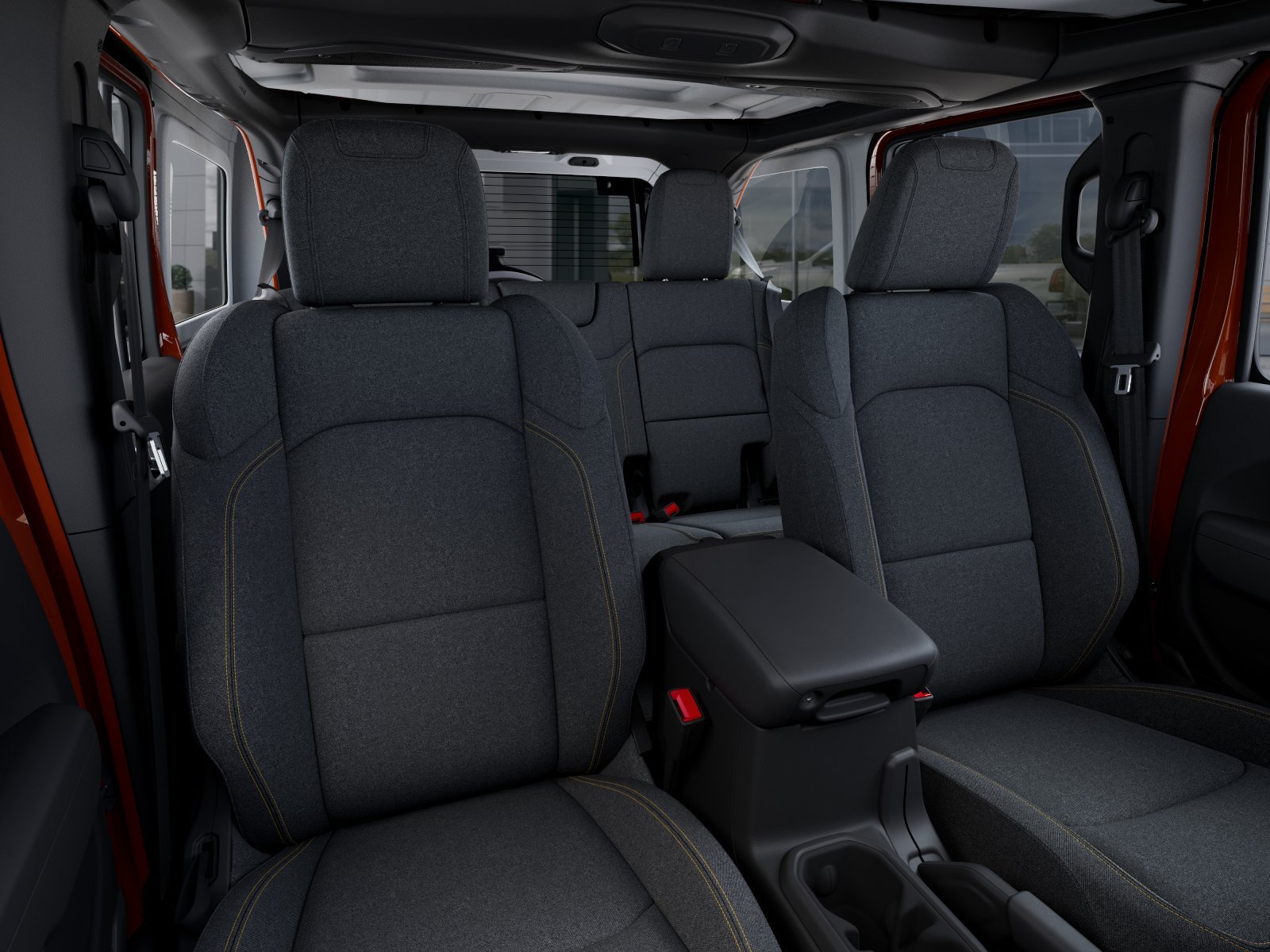 New 2026 Joose Exterior Paint Jeep Sport 4-Door image 16