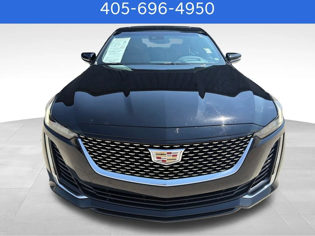 Pre-Owned 2023 Cadillac CT5 Premium Luxury