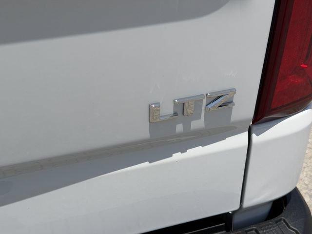 New 2026 Summit White Chevrolet LTZ image 13