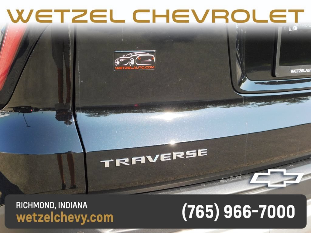 New 2027 Mosaic Black Metallic Chevrolet LT image 46