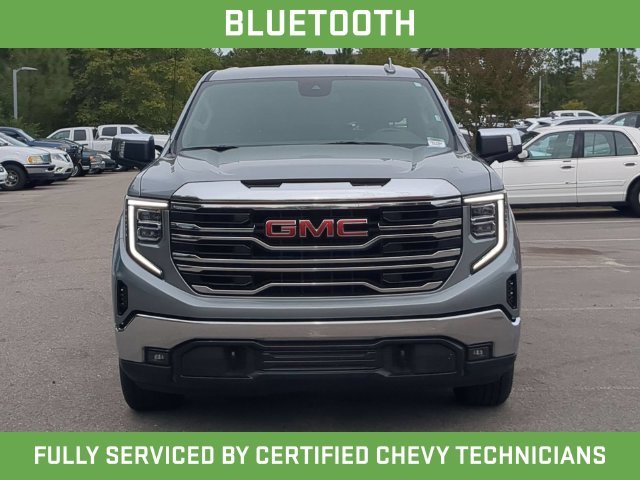 Used 2025 Silver GMC SLT image 12
