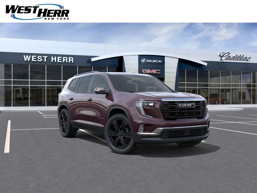 2026 GMC Acadia Elevation AWD's photo