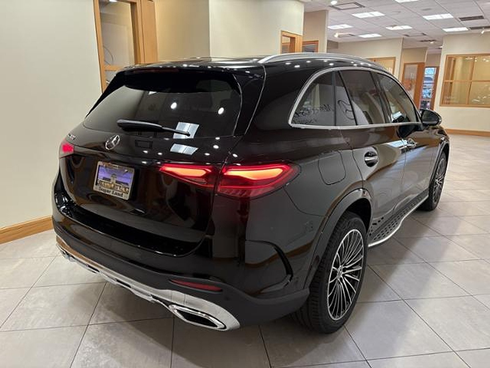 New 2026 Black Mercedes-Benz  image 5