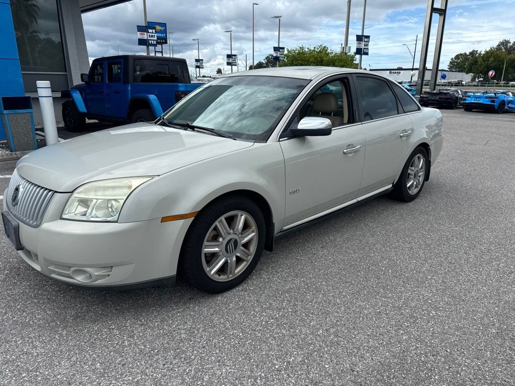 Used 2008  Mercury Premier image 1