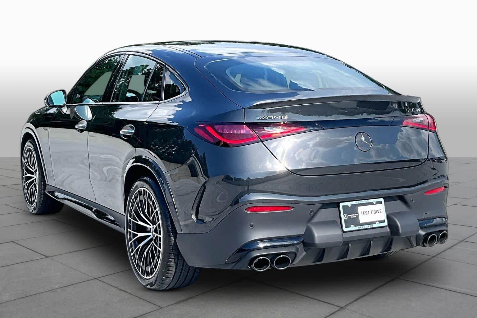Used 2026 Graphite Grey Metallic Mercedes-Benz AMG® GLC 43 image 12