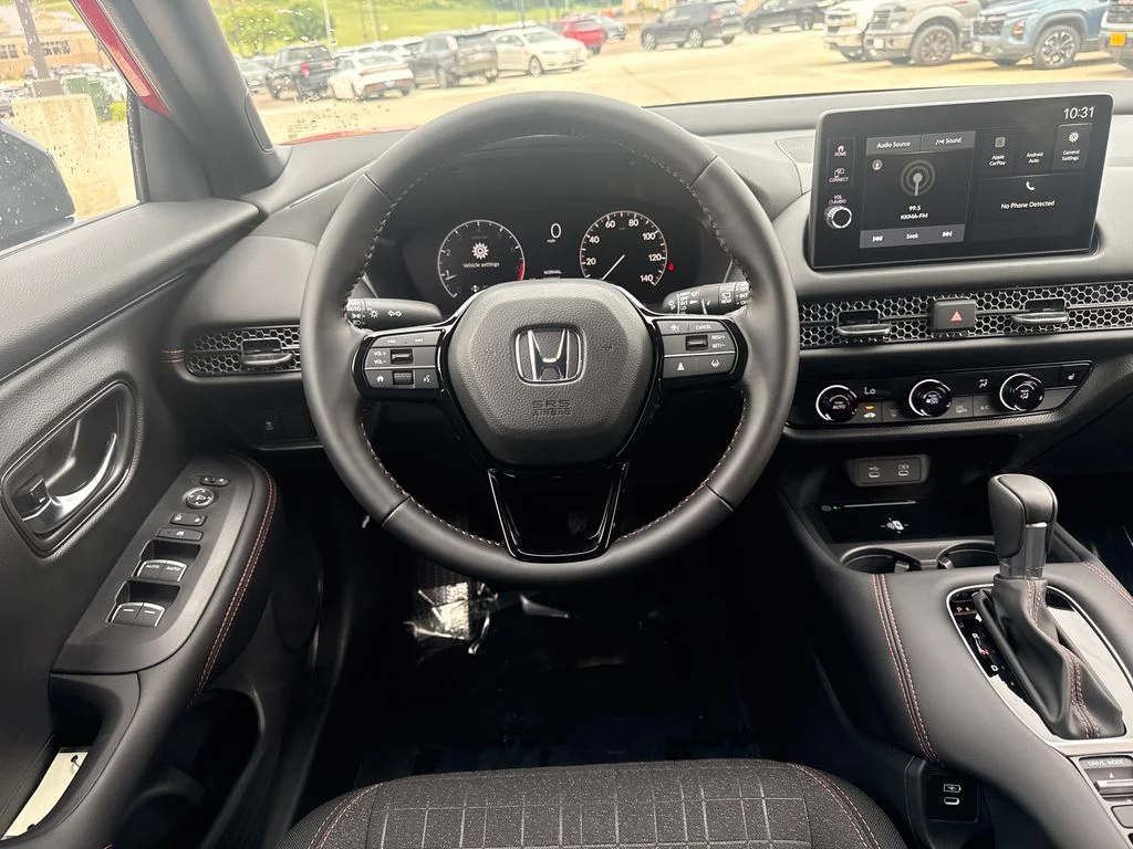 New 2027 Milano Red Honda Sport AWD image 13