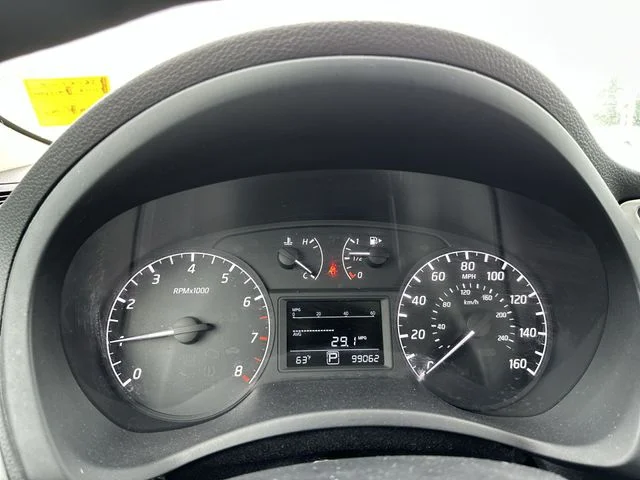 Used 2016 Gray Nissan S image 12