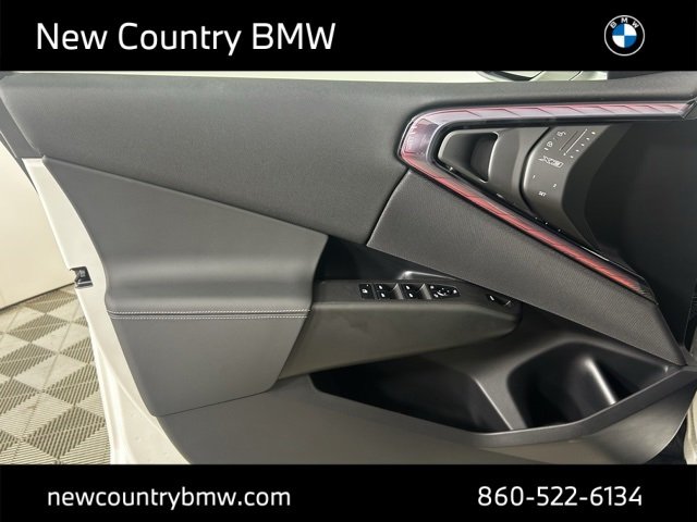 Certified Used 2025 Alpine White BMW 30 xDrive image 13