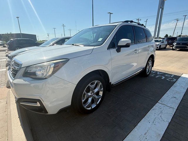 2017 Subaru Forester 2.5i Touring