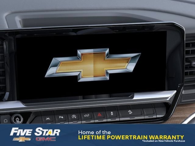 2026 Chevrolet Silverado 1500 LT Trail Boss - Photo 20