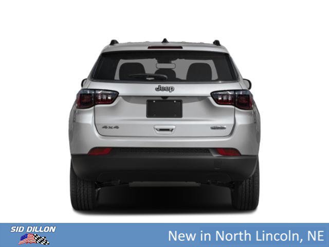 New 2026 Fathom Blue Pearl Coat Jeep 4DR 4WD LIMITED image 6