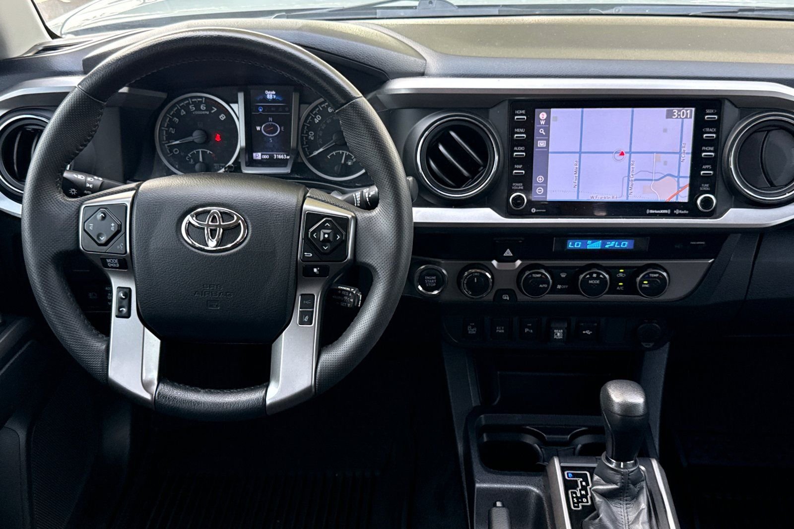 Used 2023  Toyota Trail Edition image 13