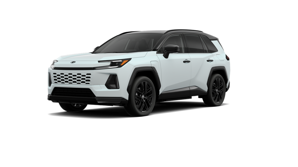 2026 Toyota RAV4 Plug-in Hybrid XSE