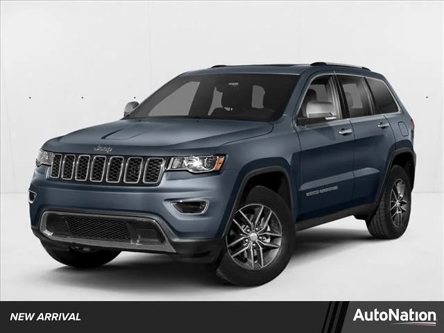 2020 Jeep Grand Cherokee