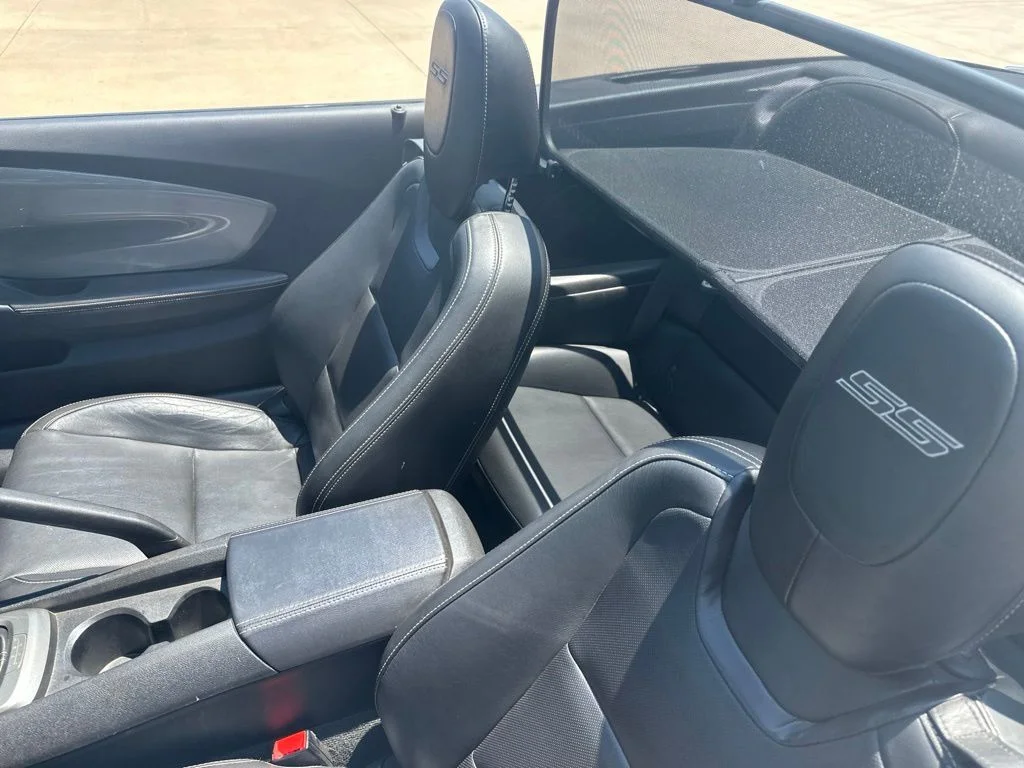 Used 2012 Silver Chevrolet SS image 2