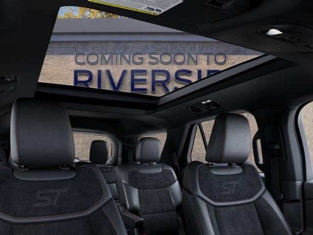 New 2027 Ruby Red Metallic Tinted Clearcoat Ford ST image 45