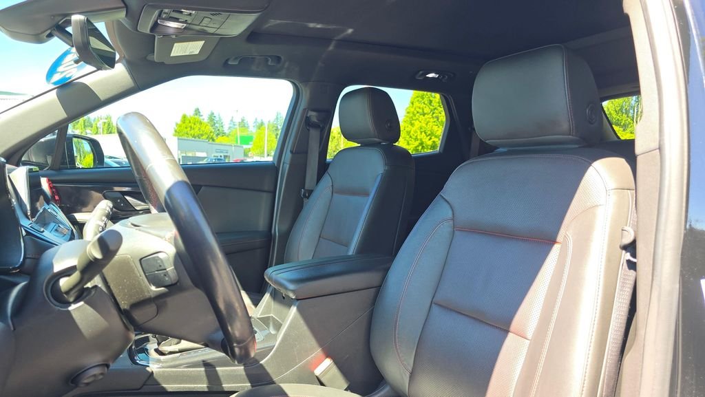 Used 2020 Black Chevrolet RS image 21