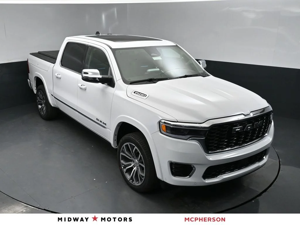 2027 RAM 1500