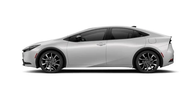 New 2026 Gray Toyota XSE Premium image 57