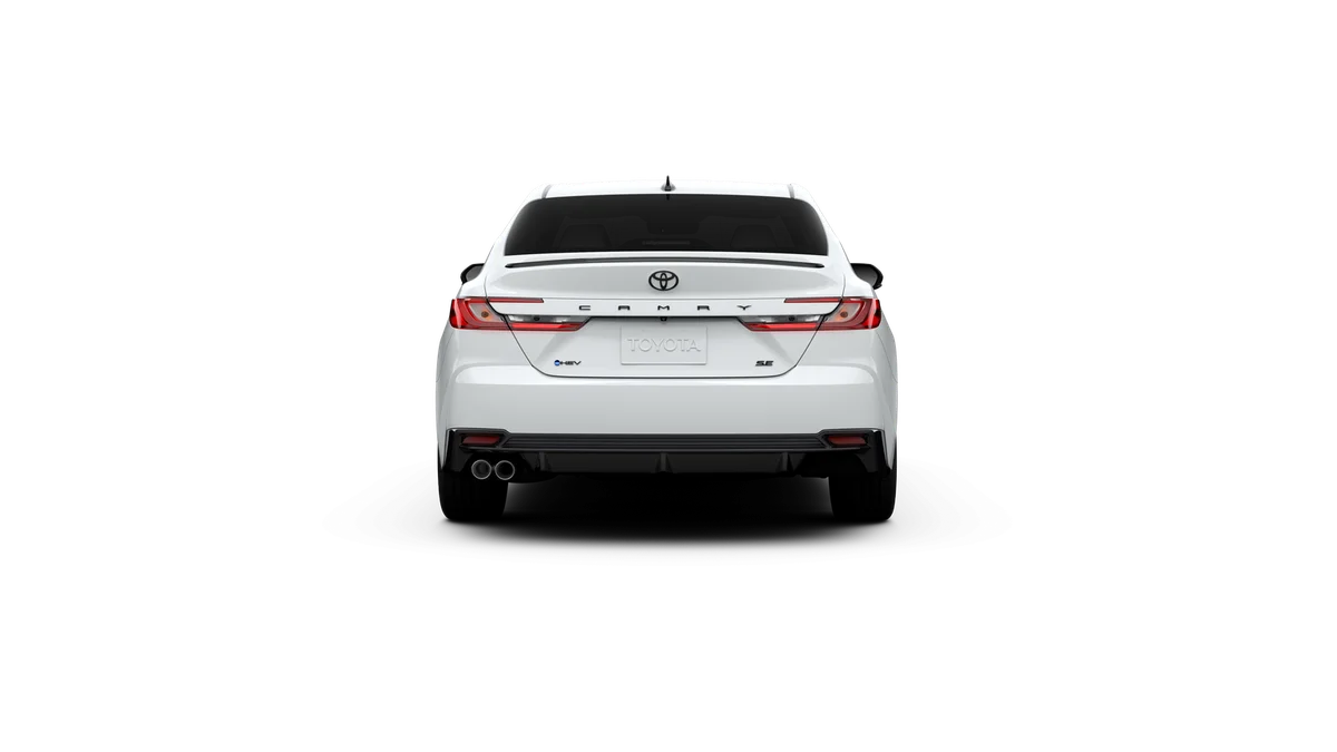 New 2026 Ice Cap Toyota Nightshade image 8