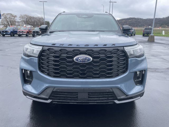 New 2026 Vapor Blue Metallic Ford ST-Line image 8