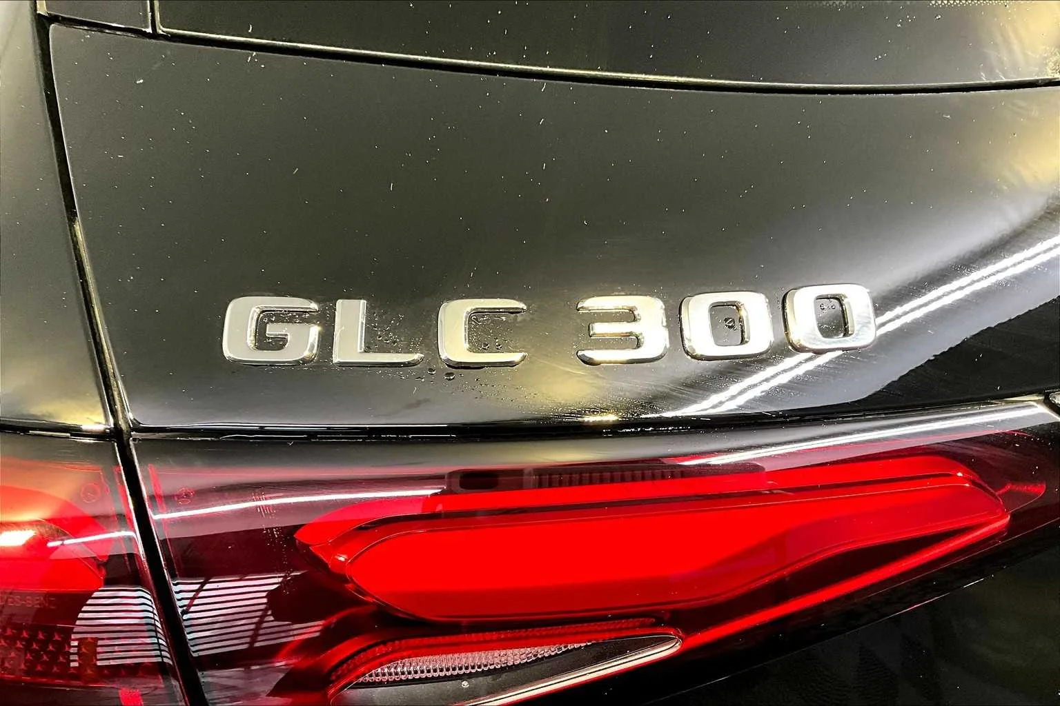 Certified Used 2026 Black Mercedes-Benz GLC 300 image 6