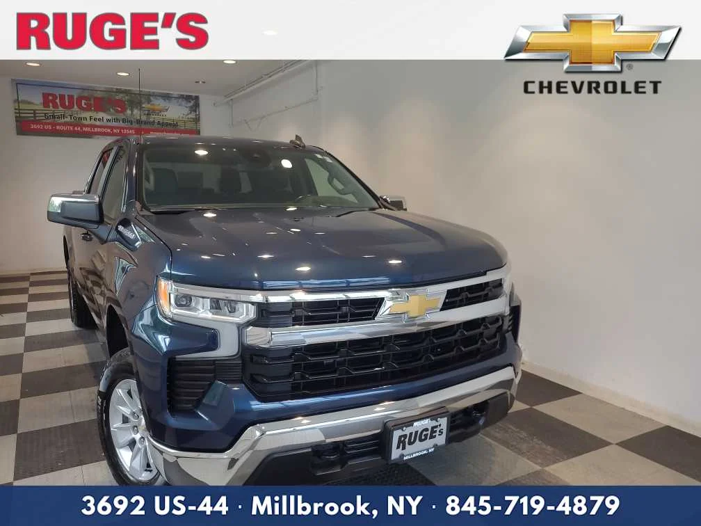 2022 Chevrolet Silverado 1500