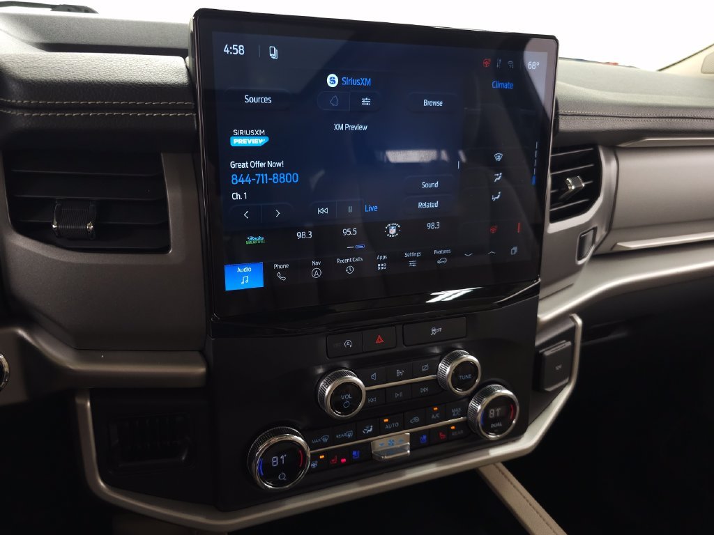 Used 2022 White Ford XLT image 24