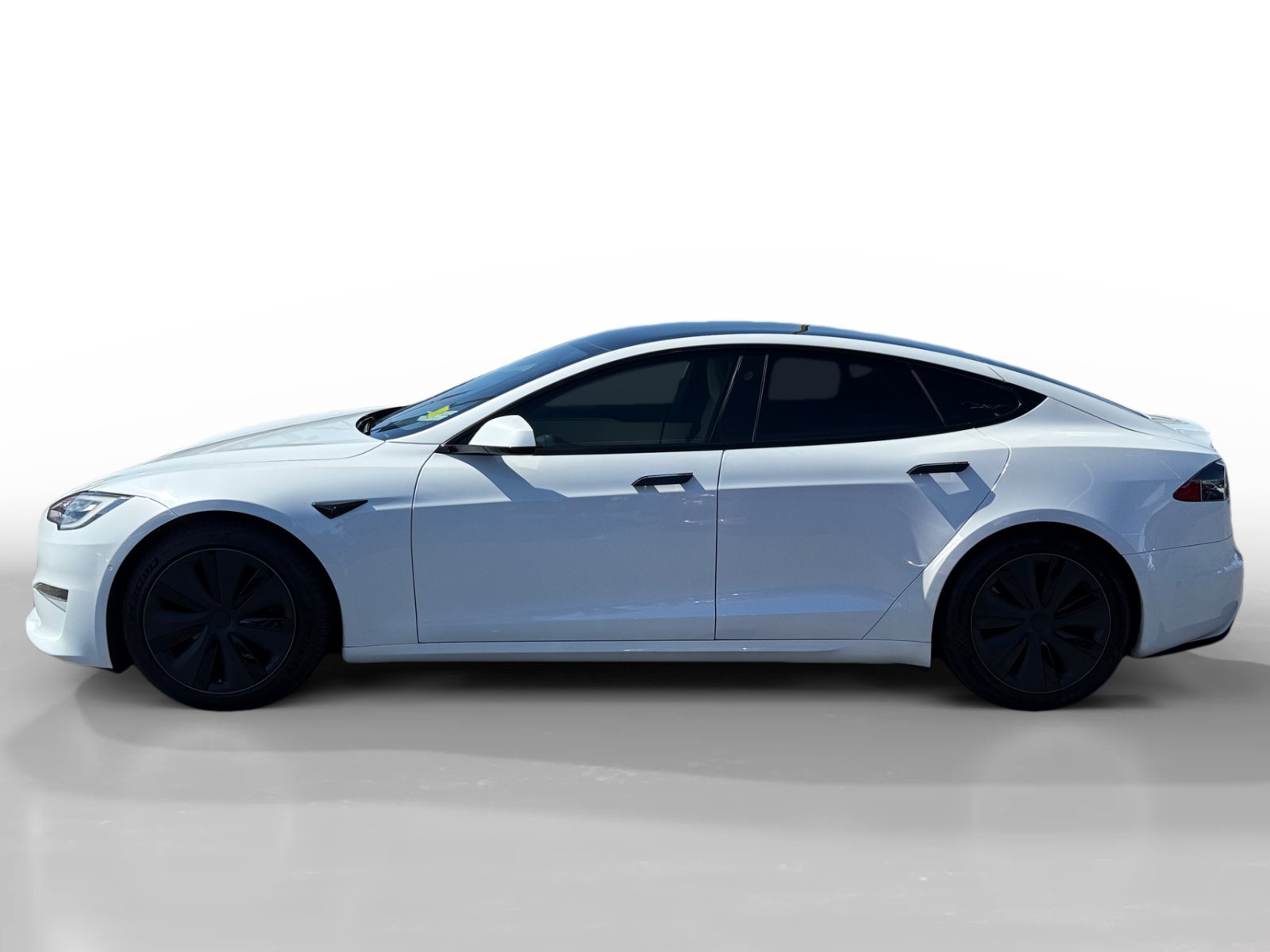Used 2022 Tesla Model S Base with VIN 5YJSA1E55NF467424 for sale in San Jose, CA