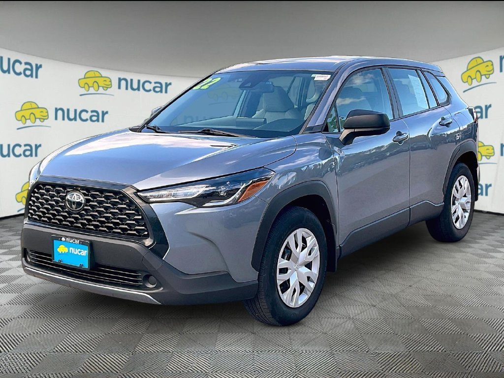 Used 2022 CELESTITE Toyota L image 3