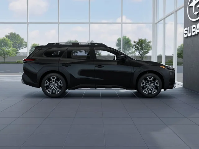 New 2026 CRYSTAL BLACK SILICA Subaru Touring image 6