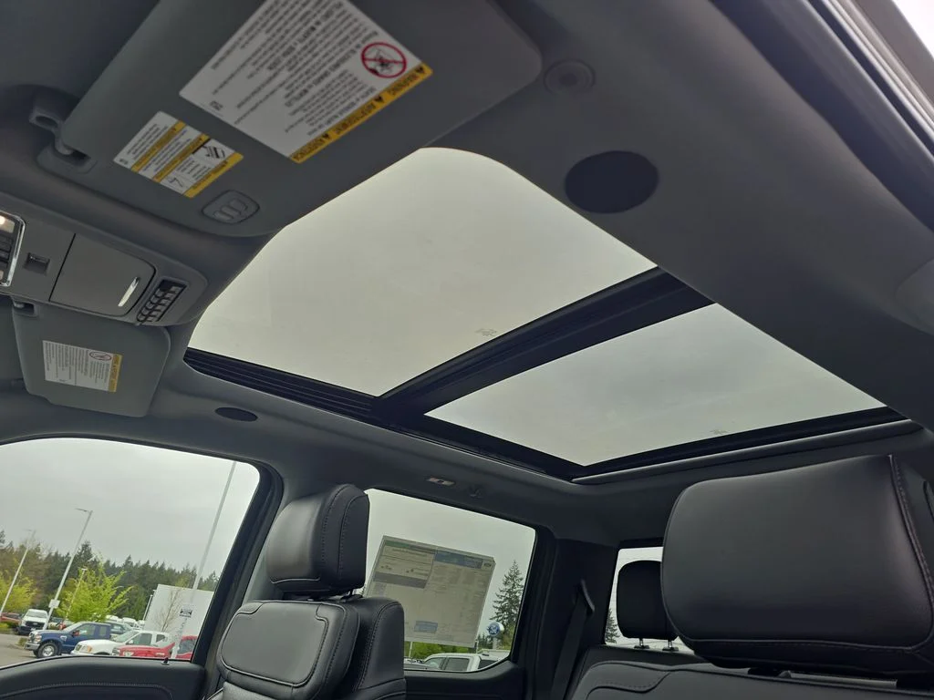 New 2026 Gray Ford Lariat image 28