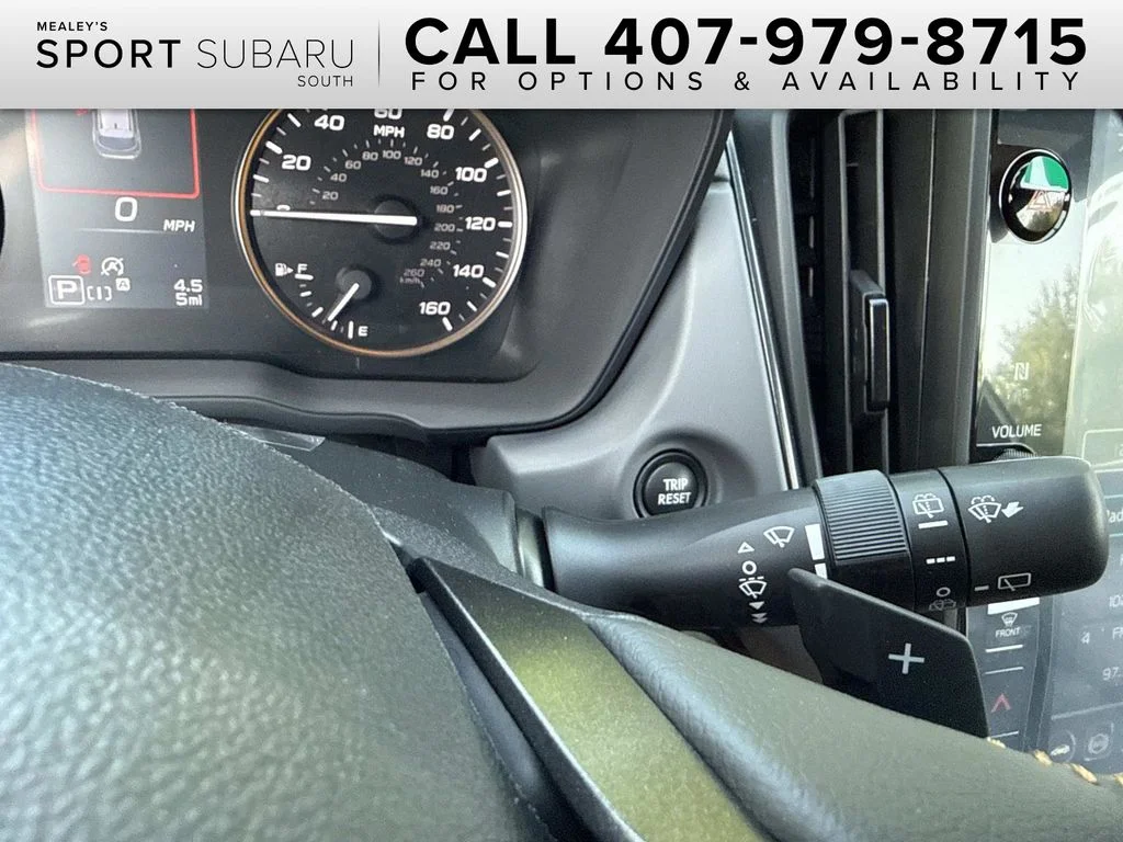 New 2026 ICE SILVER METALLIC Subaru Wilderness image 40