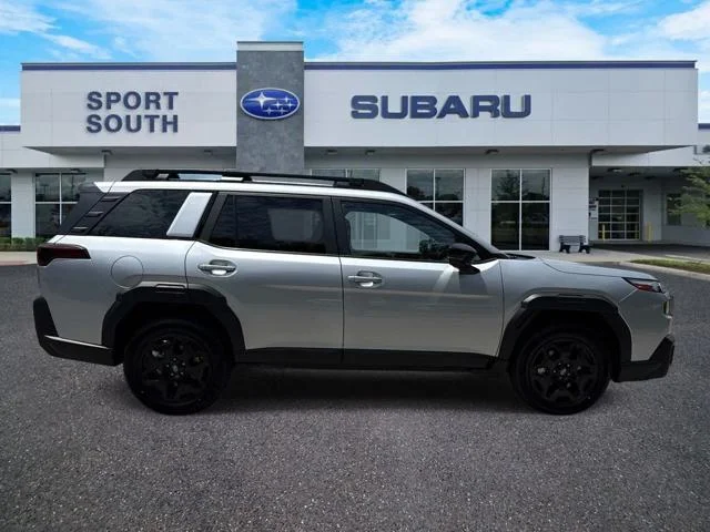 New 2026 ICE SILVER METALLIC Subaru Limited image 45