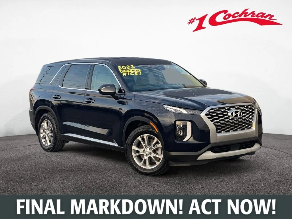 2022 Hyundai PALISADE SE