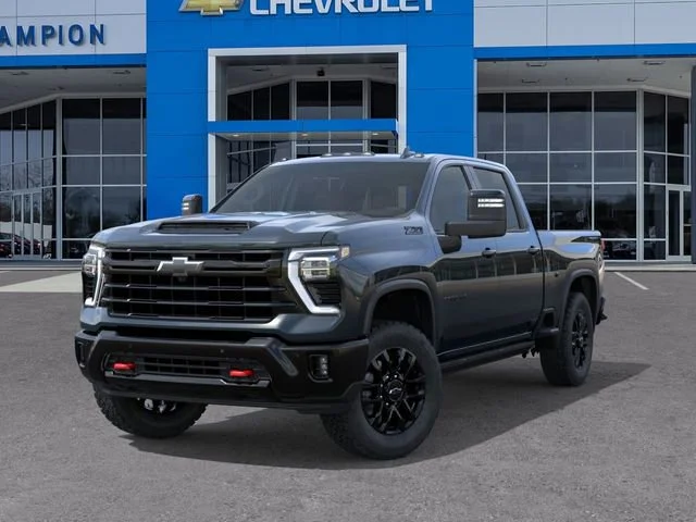 2026 Chevrolet Silverado 2500 HD LTZ - Photo 6